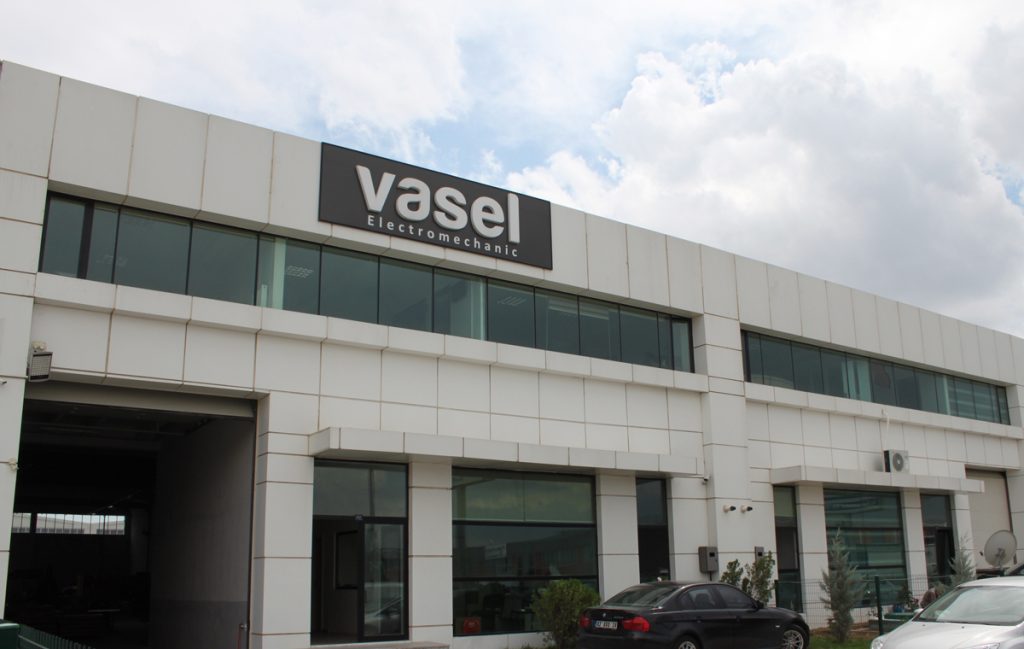 Yeni merkez binamız hizmete başladı.