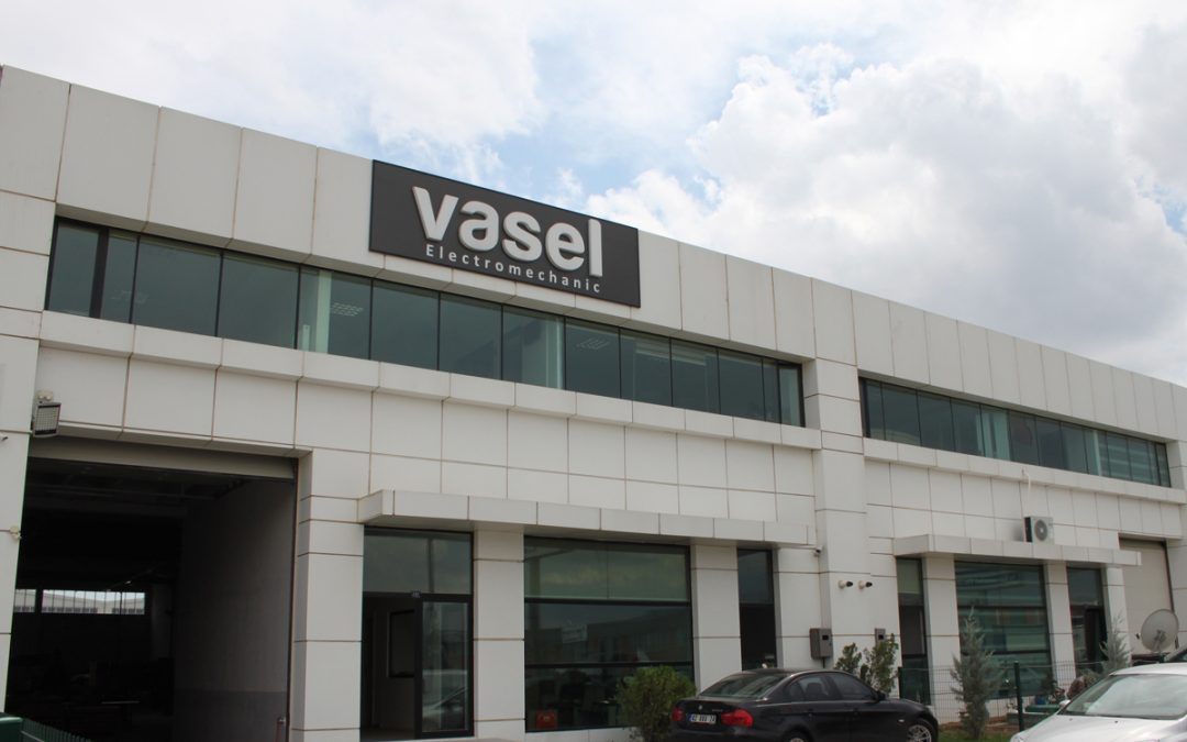 Yeni merkez binamız hizmete başladı.