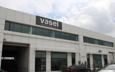 Yeni merkez binamız hizmete başladı.