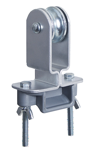 Yassı Kablo Çelik Teker Halat Makarası (ST-230R036-N)