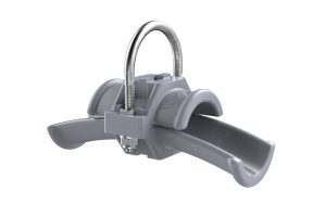 Yuvarlak Kablo Kelepçesi (U-Bolt)