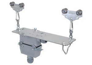 Kumanda Kontrol Ünitesi Arabası (u-bolt)