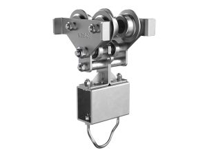 I Profil Ön Araba (U-Bolt)(4WU) (2020 Serisi)